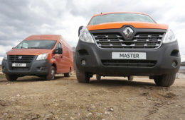 Программа «Выбор есть!»: ГАЗель NEXT ЦМФ против Renault Master