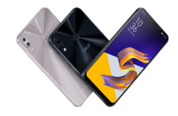 Компания ASUS представила новый смартфон ZenFone 5 в Москве