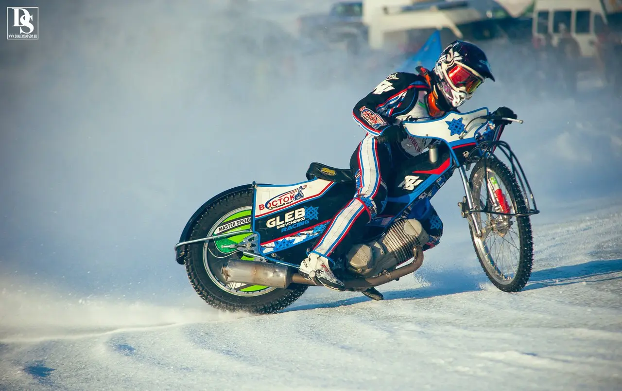 Мотогонки на льду MX Speedway 2019 — Телеканал «Авто плюс»