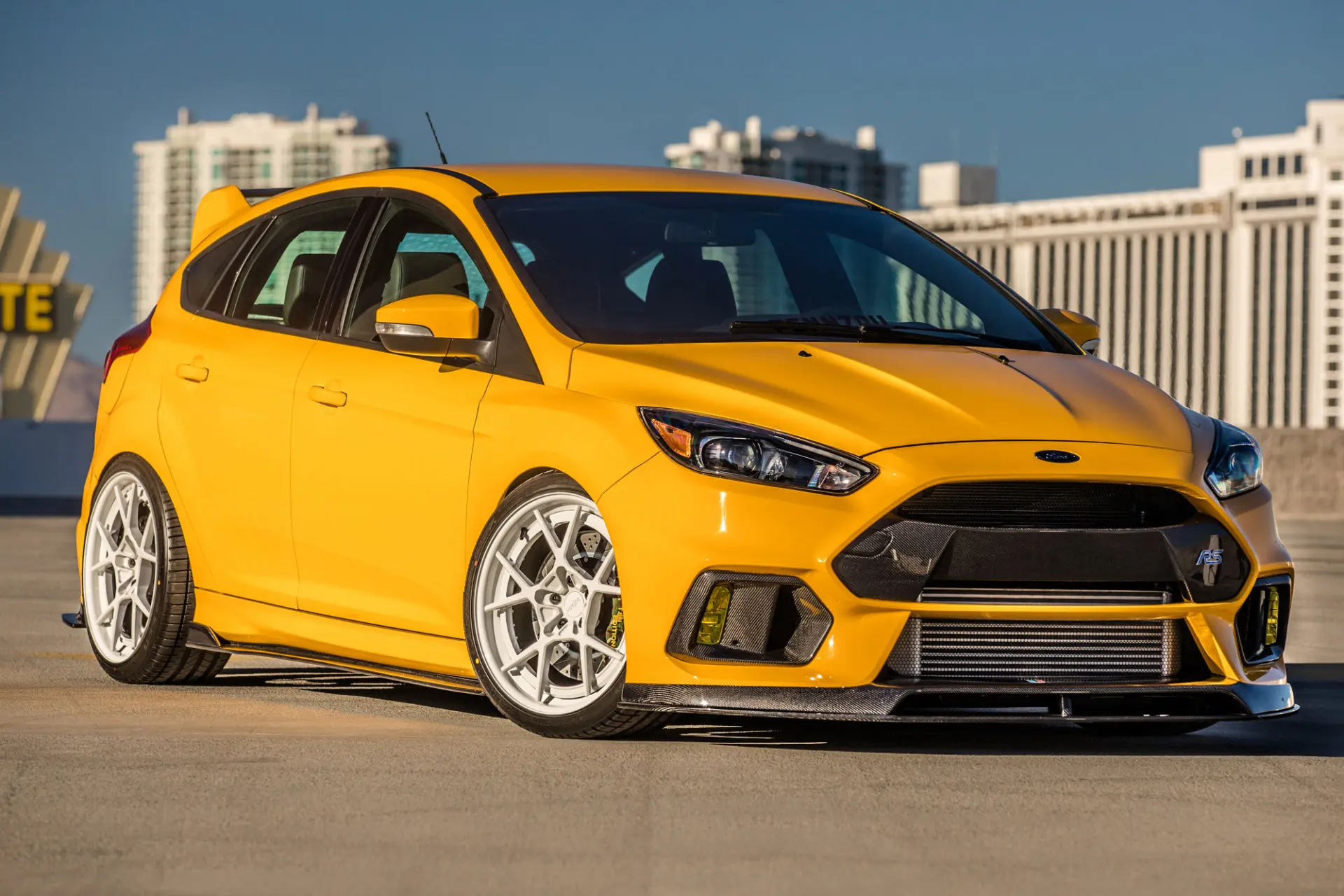 Ford Focus RS останется без преемника. — Телеканал «Авто плюс»