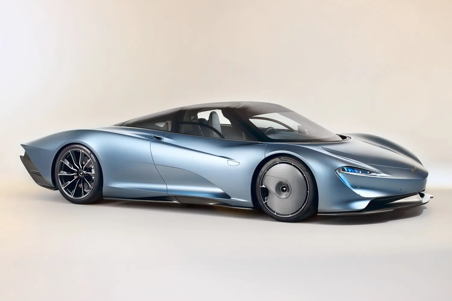 Самый быстрый McLaren в истории. Speedtail — Телеканал «Авто плюс»