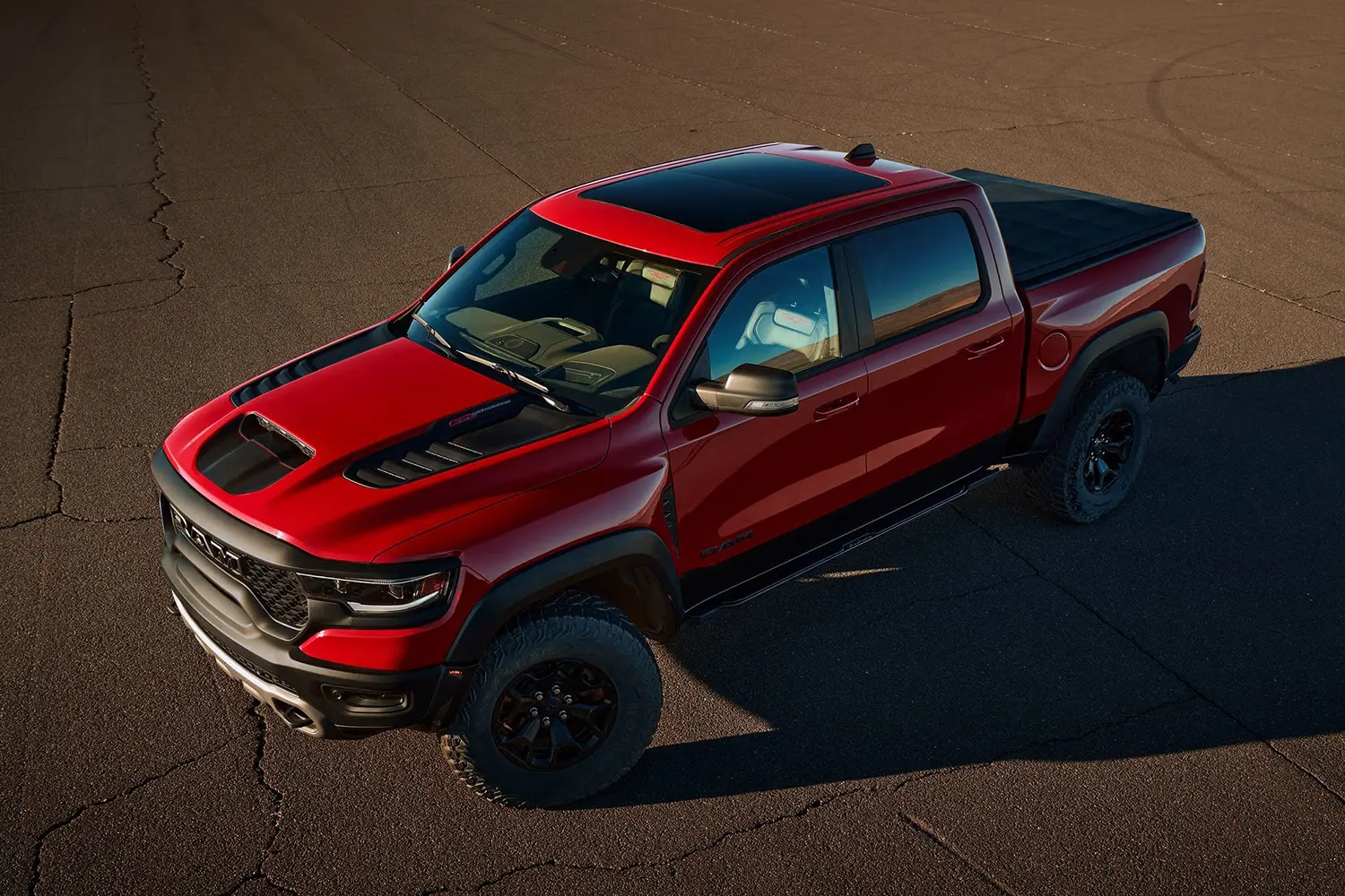 Конкурент для Ford F-150 Raptor — Телеканал «Авто плюс»