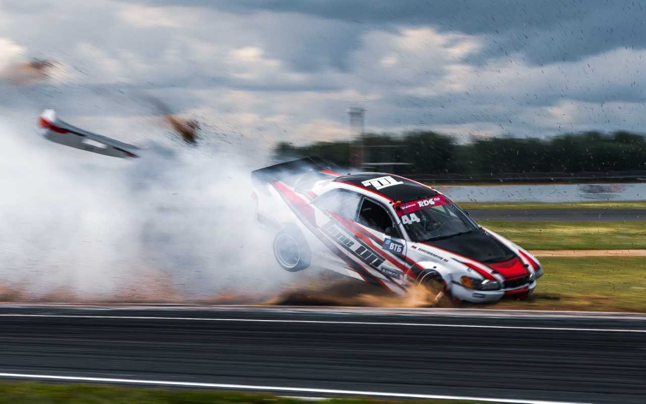 Гран-При Российской Дрифт Серии возвращается в Москву: 4-й этап примет ADM Raceway